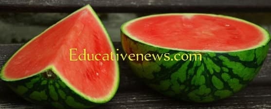 Effect of watermelon on heart